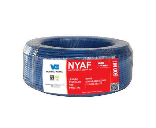 photo by Kabel NYAF 1.5 mm²