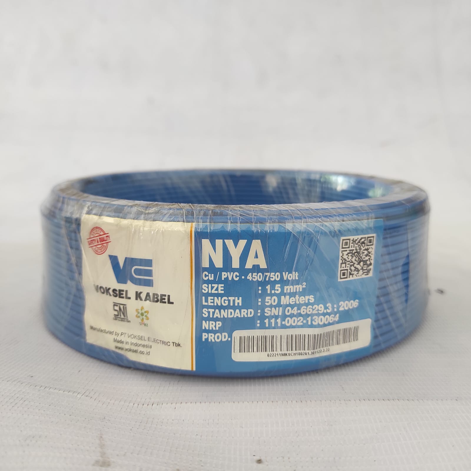 photo by Kabel NYA 1.5 mm²